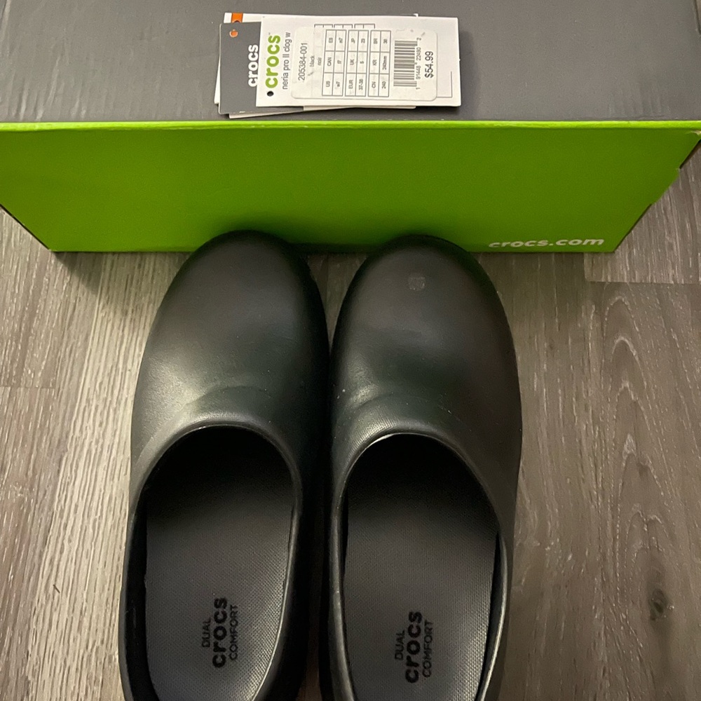 Crocs Workshoes Size 7